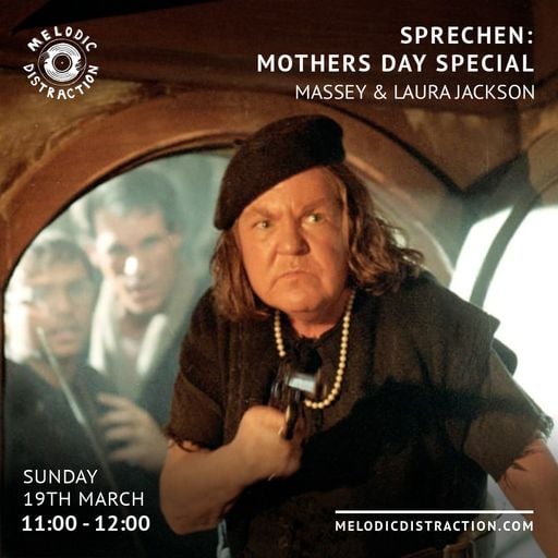 Sprechen with Massey & Laura Jackson (March '23)