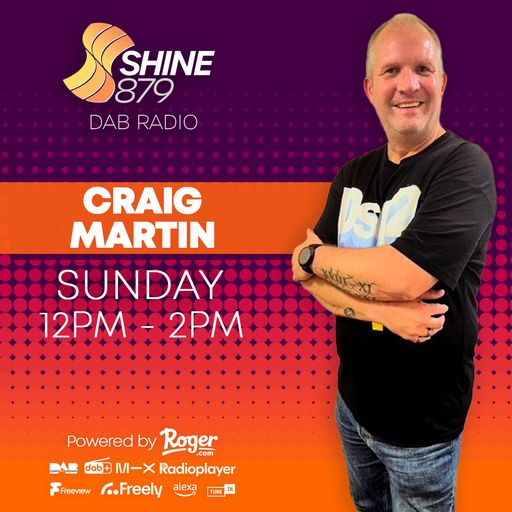 Craig Martin - 13 Apr 2025