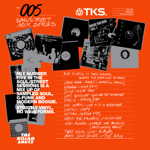 Soul/Street Sessions 005 - Soul