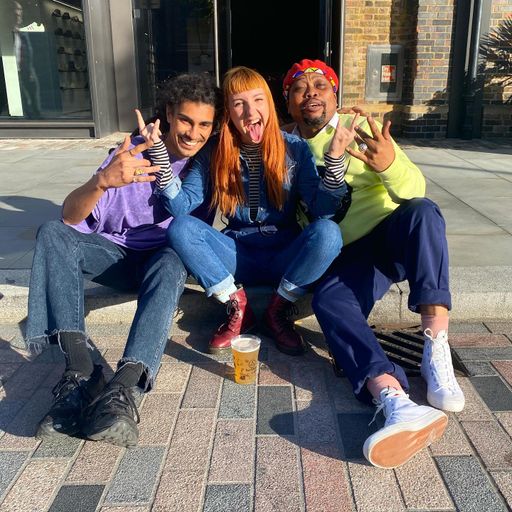 Super Fruits w/ Jordan K Joseph, Levi Love & Marley - 07/10/22