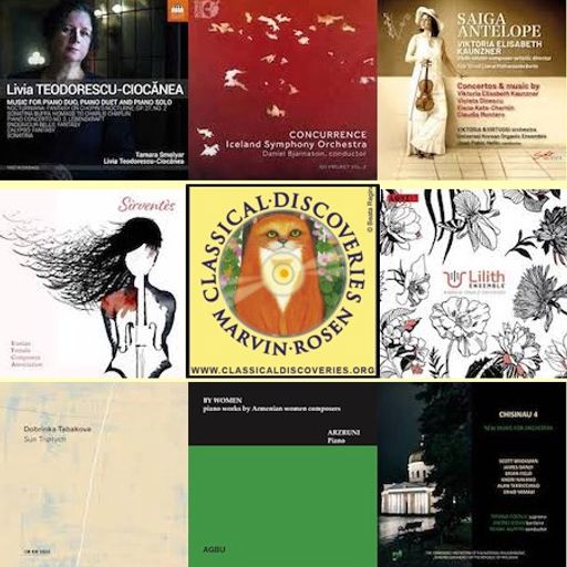 Classical Discoveries-03/04/2026-In Praise of Woman-Part 1