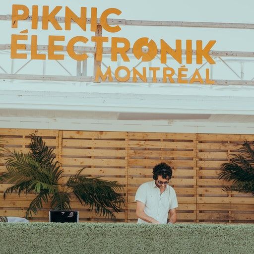 On the Floor – Vincent Lemieux at MUTEK