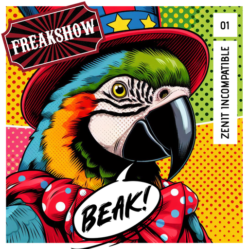 Beak! Freakshow #01