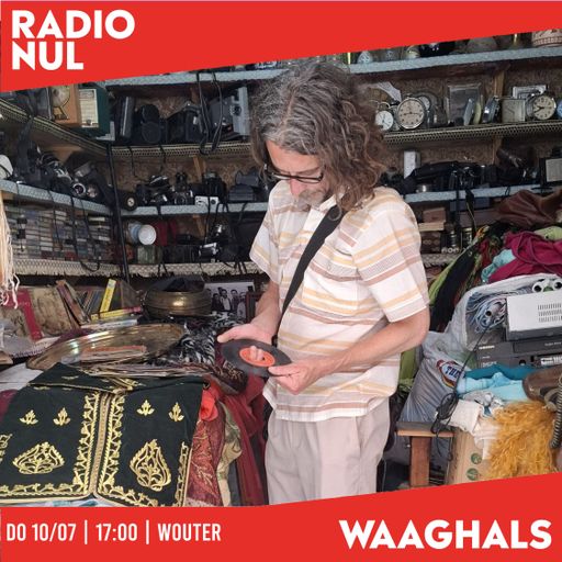 Wouter - Waaghals / 10-07-2025