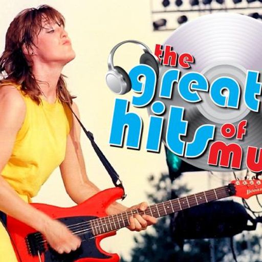 The Greatest Hits Of Music - 14th May 2023