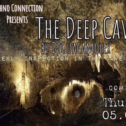 The Deep Cave #05 @TechnoConnection