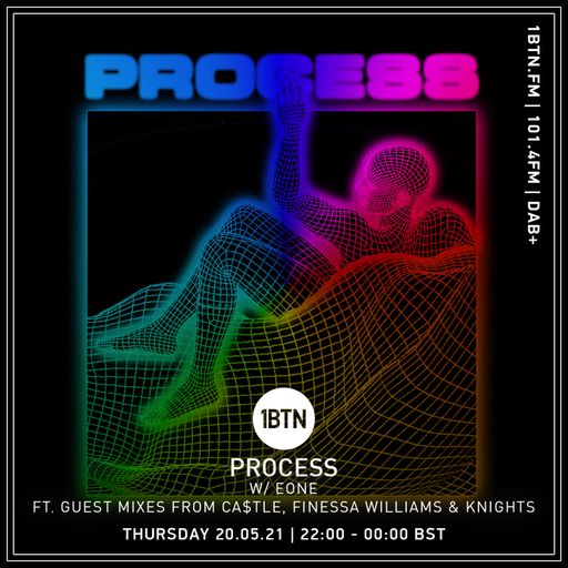 Process with Eone & guests Knights, Finessa Wlliams & Castle - 20.05.2021