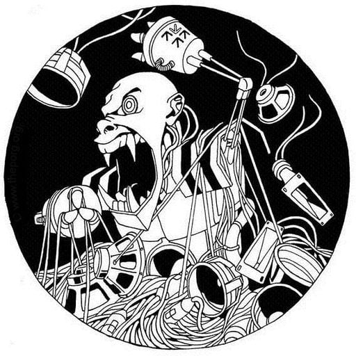 Infiltrant & Prophile at The Hard Way (Kortrijk - Belgium) - 3 November 1999