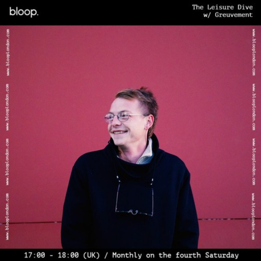 The Leisure Dive w/ Greuvement - 24.09.22
