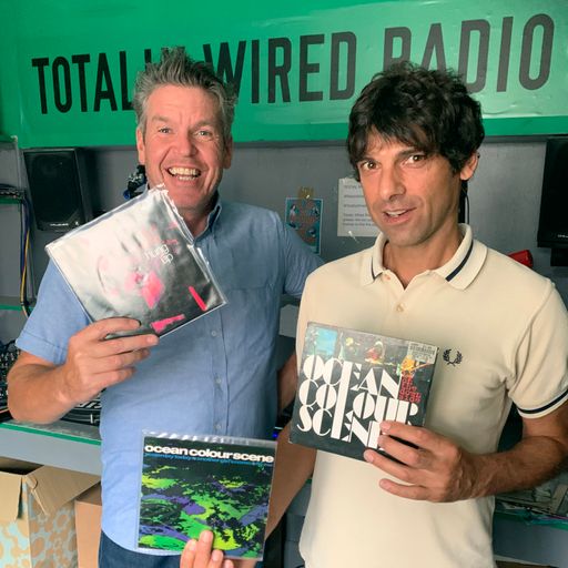 Our Favourite Show - Steve Rowland with guest Daniel Rachel ~ 01.09.22