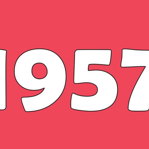 I Love 1957