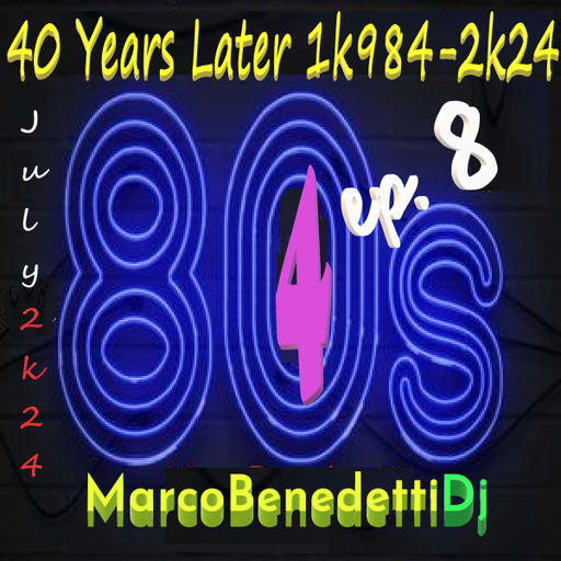 40 YEARS LATER 1k984-2k24 ep. 8