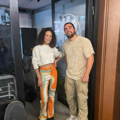 Flores w/ AUKA - 18/10/23 - Voices Radio