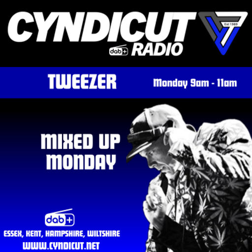 TweeZer on Cyndicut Radio- Bassline Breakfast 20/04/26