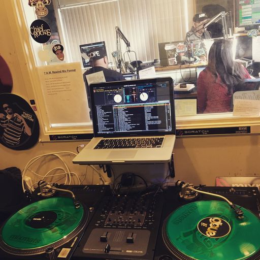 12/14/16 DJ K Fresh Live on Q95.9FM Ventura, CA -- Rico and Mambo Morning Show "CHRISTMAS GIFT MIX"