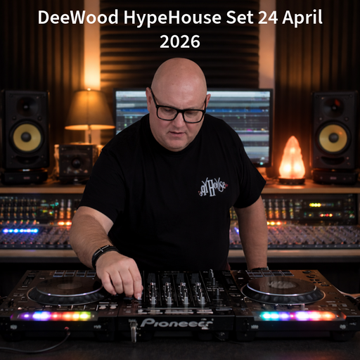DeeWood Hype House 24 April 2026