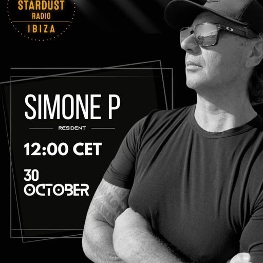 Simone P	-	Vol.#112_Simone P_Come_to_my_Minimal_Deep Tech_House_ISR_October_Radio_Show