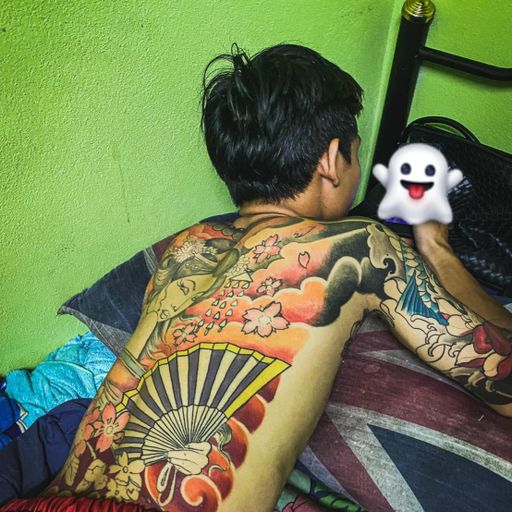 มากุระ งาเอชิ byตังซามู