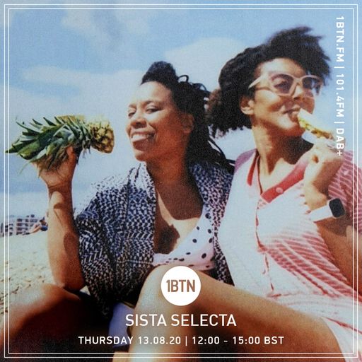 Sista Selecta - 13.08.2020