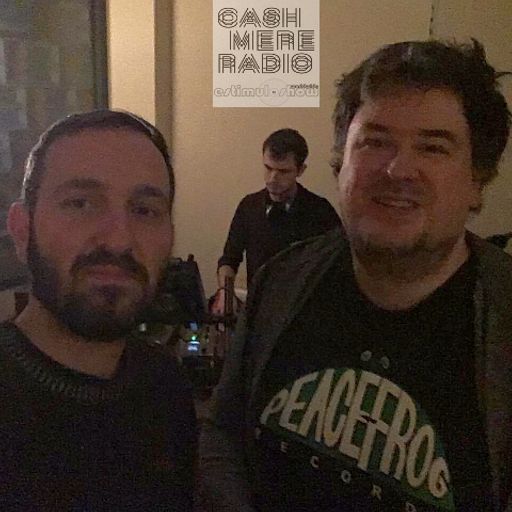 Estimuloshow #6 w/ Bigote (RITMO) & Estimulo 23.02.2018