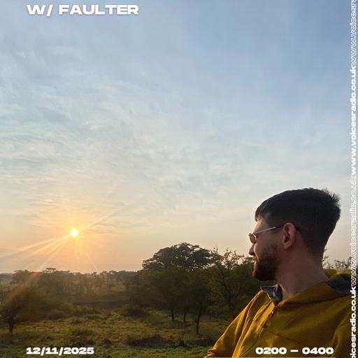 CONTROL FREAK - 12/11/25 - [Voices Radio]