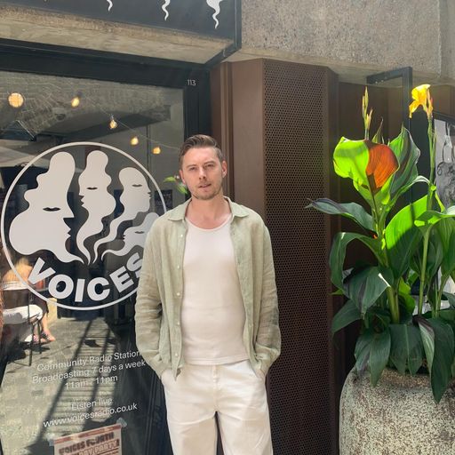 Soul Fuel w/ Lewis Smart - 08/07/25 - Voices Radio