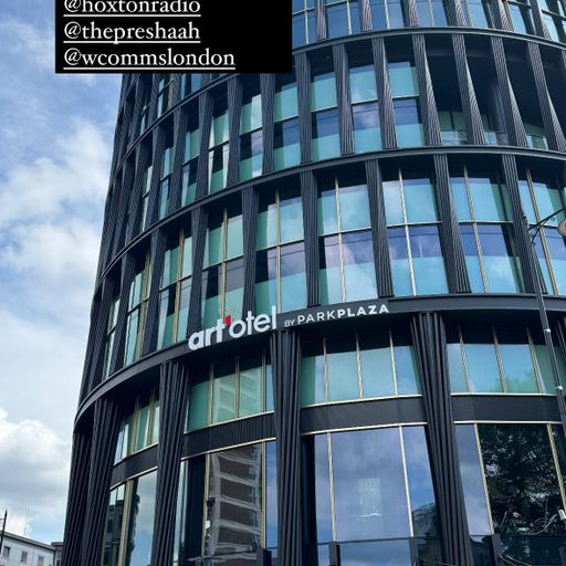 Hoxton Live Summer Solstice show