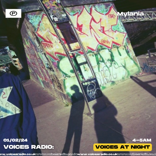 Mylania - 01/02/24 - Voices Radio