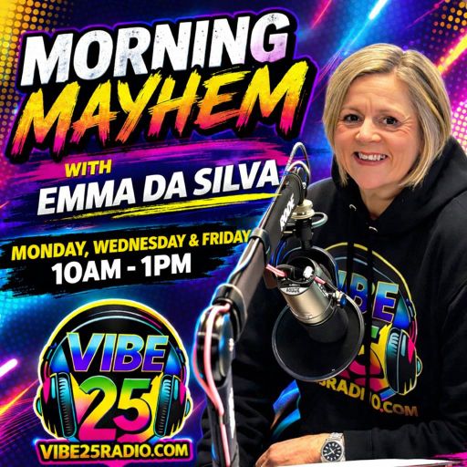 Morning MayhEm With Emma Da Silva 24.04.26