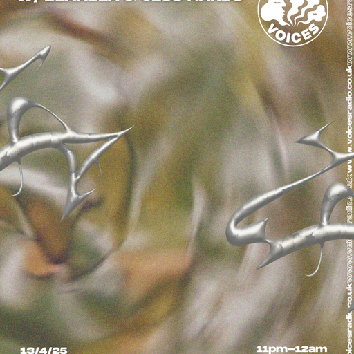 How Did It Get So Late? w/ Beaabea & Jess Hands - 130425 [Voices Radio]