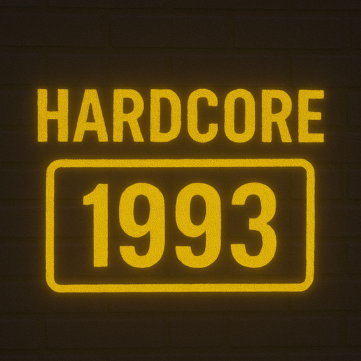 Friday night dinner (110) - 1993 Dark Breakbeat Hardcore