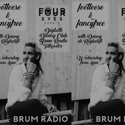 Four Eyes Events interview on Footloose & Fancyfree with Danny (15/02/2017)