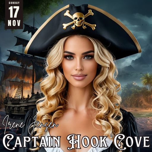 Captain Hook Cove 17-11-2024