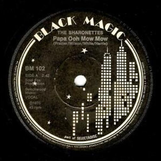 THE PETE SMITH NORTHERN SOUL SHOW 2020 # 8 "THAT OLD BLACK MAGIC"