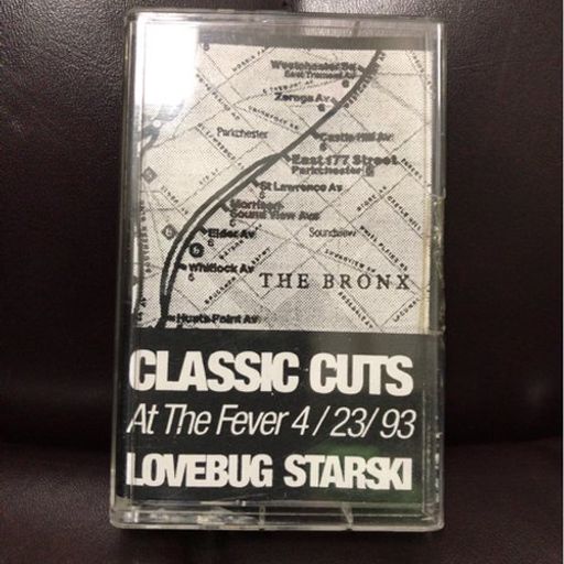 Lovebug Starski – Live At The Fever 04-23-93