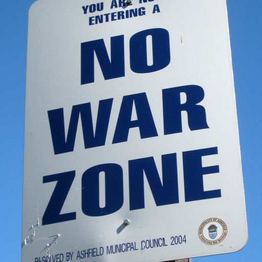 Lyrik für den Frieden