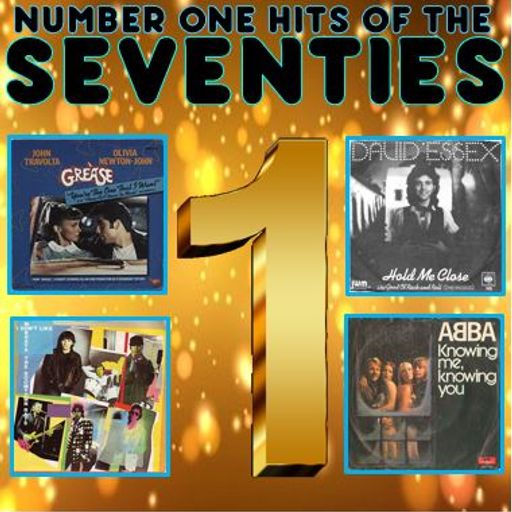 NUMBER ONES OF THE SEVENTIES : 3