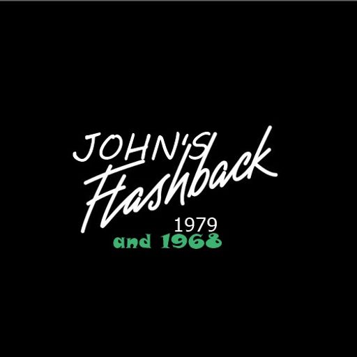 John Peters - counting down 1968 and 1979.