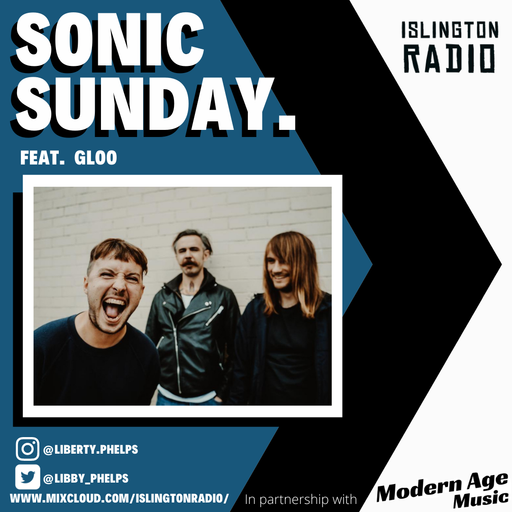 Sonic Sunday with Liberty Phelps (06/12/2020)