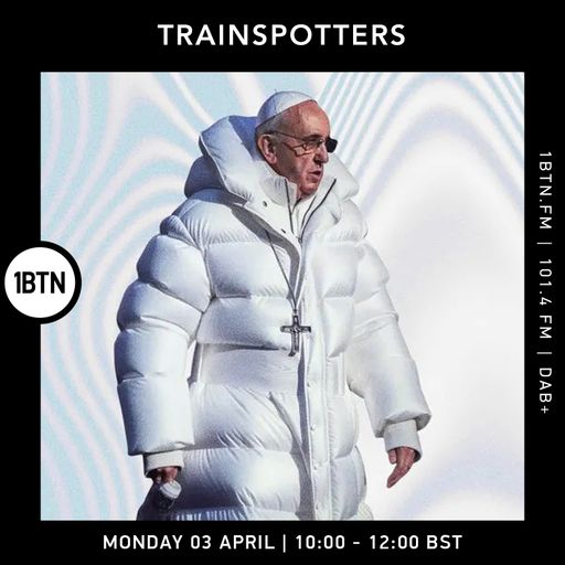 Trainspotters - 03.04.2023