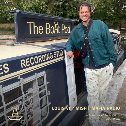 Louis VI | Misfit Mafia Radio | The BoAt Pod | September 2023