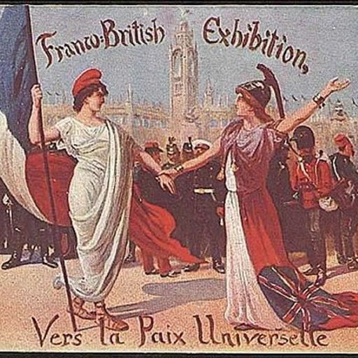 Entente Cordiale (ChilledJazzFusion)