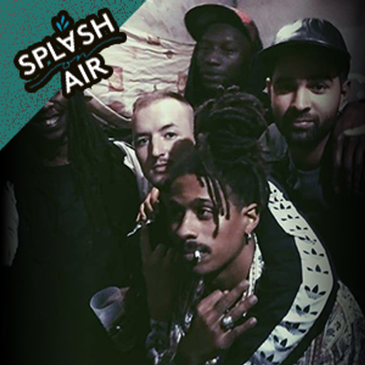 Splash On Air | 15.1.2018 | Mimiks und JAS CRW am Neusicht Kunst & Kulturfestival 2017