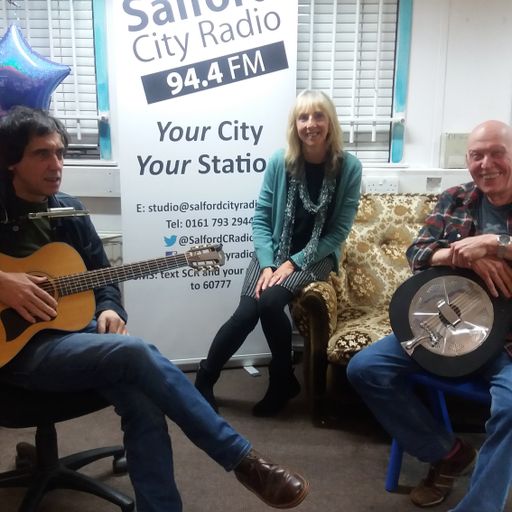 A Bit of Everything with Mal Gibson, Lyn Walton & Dai Thomas. 1/10/2019