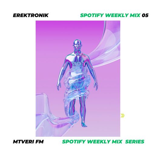 Spotify Weekly Mix-05