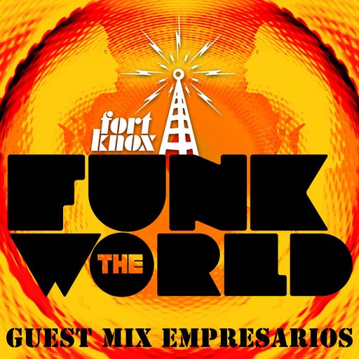 Empresarios present "Funk The World 09"