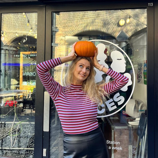 The Dizzie Hour w Lizzie Frisby - 24/10/2024