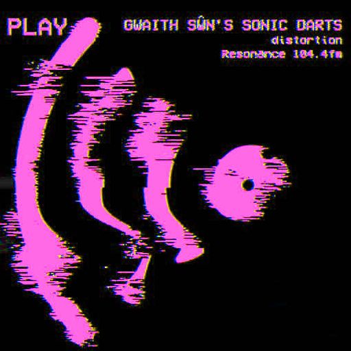 Gwaith Sŵn's Sonic Darts - 6 April 2026 (Logical Rain)