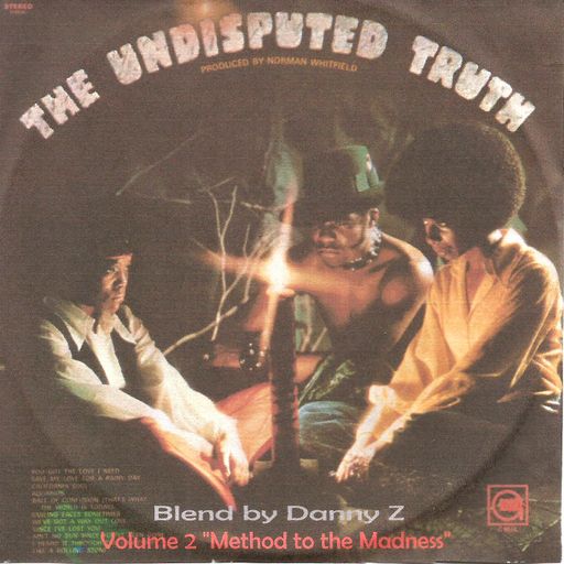 The Undisputed Truth "Method to the Madness" (PsychedelicSoul)