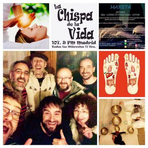 La Chispa de la Vida Radio 04-03-20